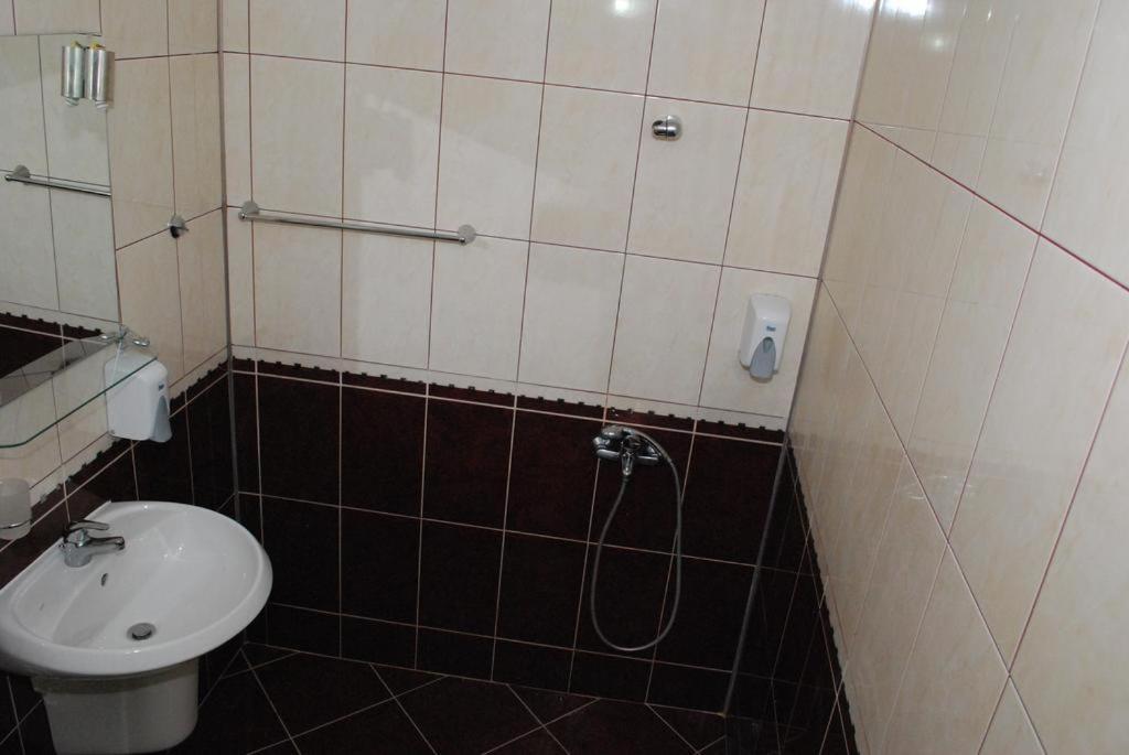 סאני ביץ' Hotel Harmony מראה חיצוני תמונה