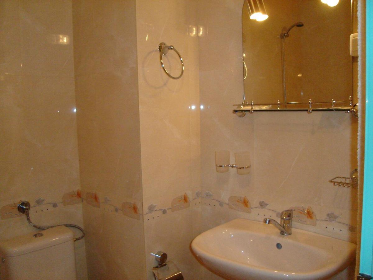 סאני ביץ' Hotel Harmony מראה חיצוני תמונה
