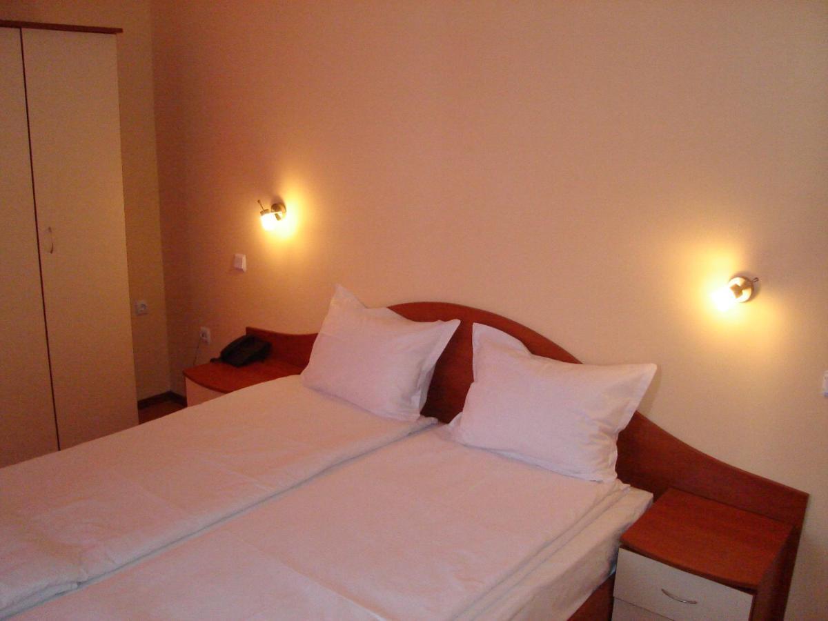 סאני ביץ' Hotel Harmony מראה חיצוני תמונה
