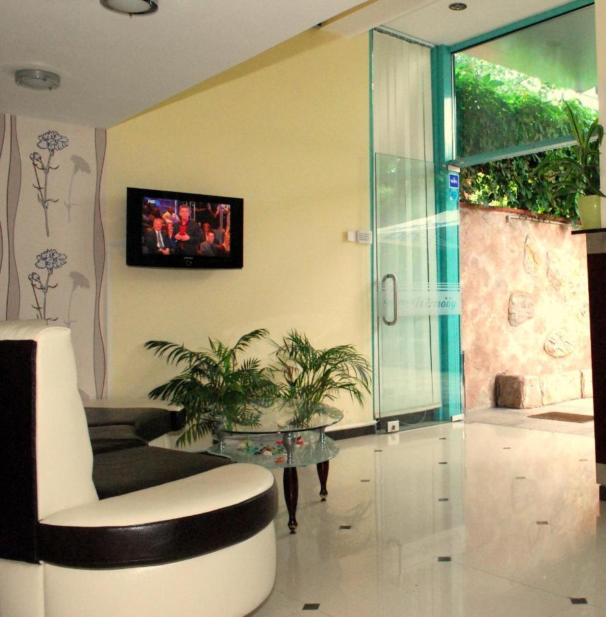 סאני ביץ' Hotel Harmony מראה חיצוני תמונה