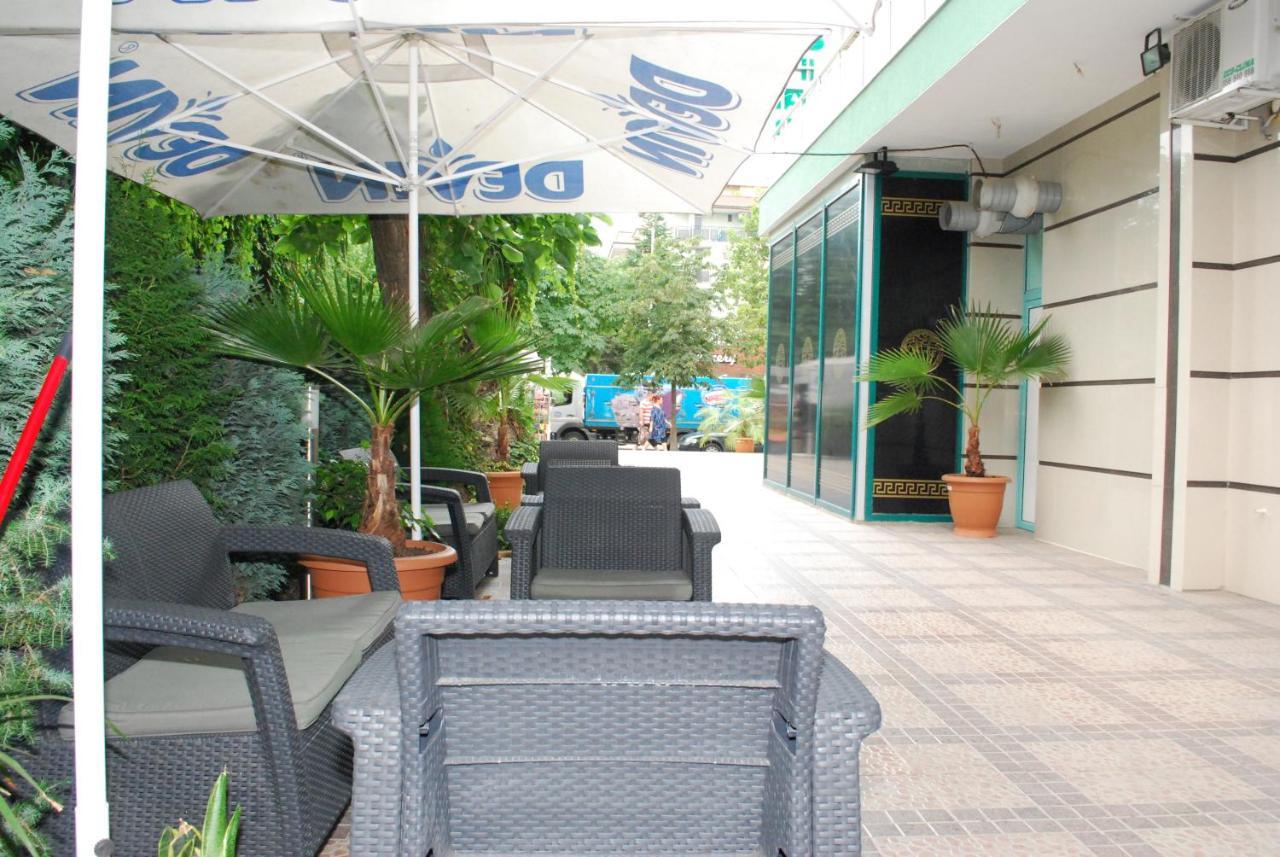 סאני ביץ' Hotel Harmony מראה חיצוני תמונה