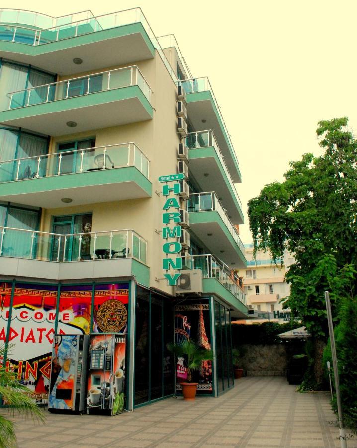 סאני ביץ' Hotel Harmony מראה חיצוני תמונה