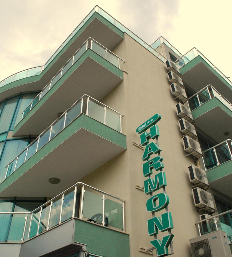סאני ביץ' Hotel Harmony מראה חיצוני תמונה