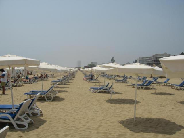 סאני ביץ' Hotel Harmony מראה חיצוני תמונה