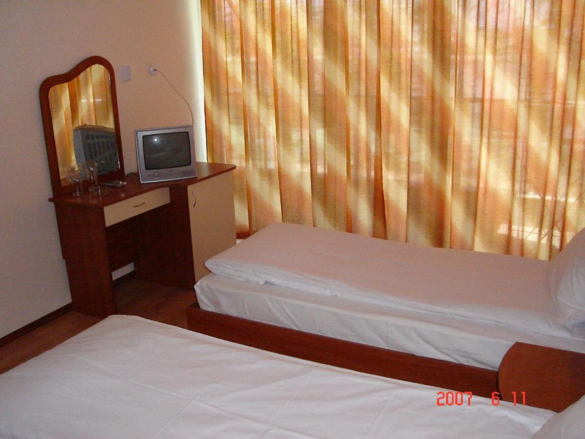 סאני ביץ' Hotel Harmony מראה חיצוני תמונה
