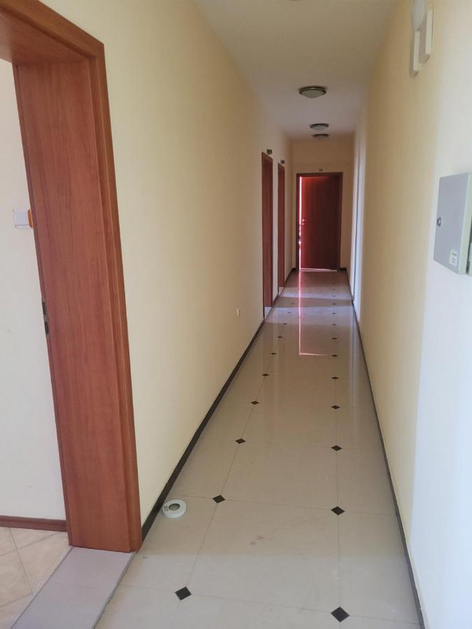 סאני ביץ' Hotel Harmony מראה חיצוני תמונה