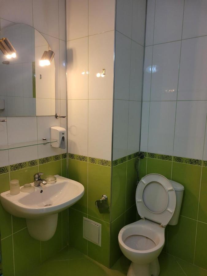 סאני ביץ' Hotel Harmony מראה חיצוני תמונה