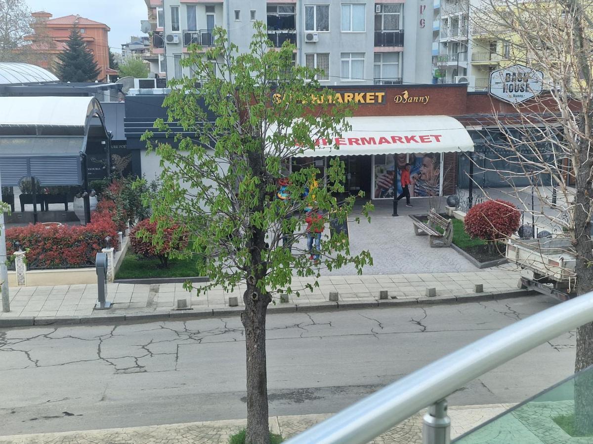 סאני ביץ' Hotel Harmony מראה חיצוני תמונה