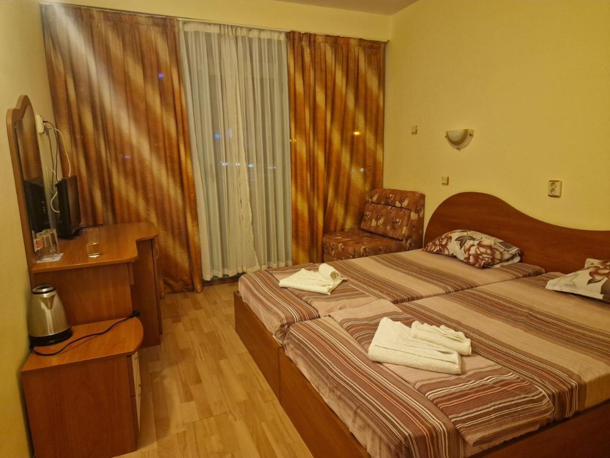 סאני ביץ' Hotel Harmony מראה חיצוני תמונה