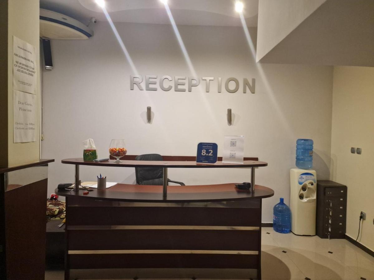 סאני ביץ' Hotel Harmony מראה חיצוני תמונה