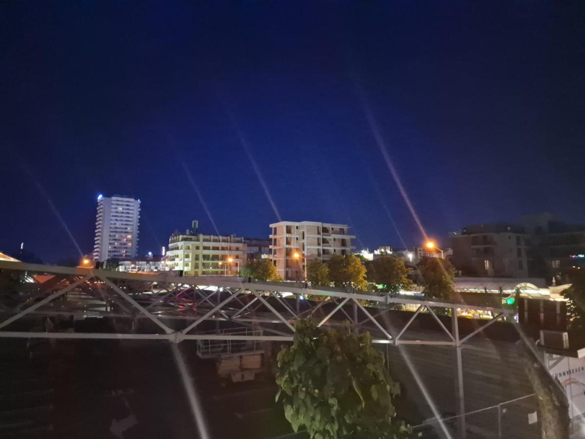 סאני ביץ' Hotel Harmony מראה חיצוני תמונה