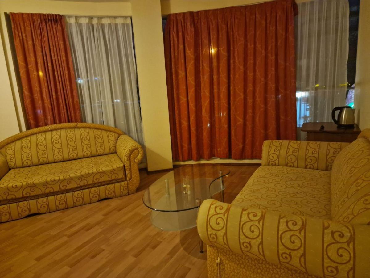סאני ביץ' Hotel Harmony מראה חיצוני תמונה