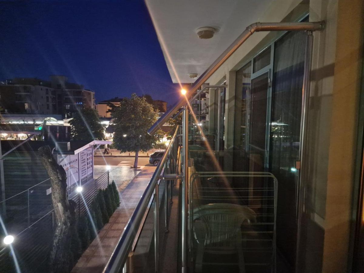סאני ביץ' Hotel Harmony מראה חיצוני תמונה