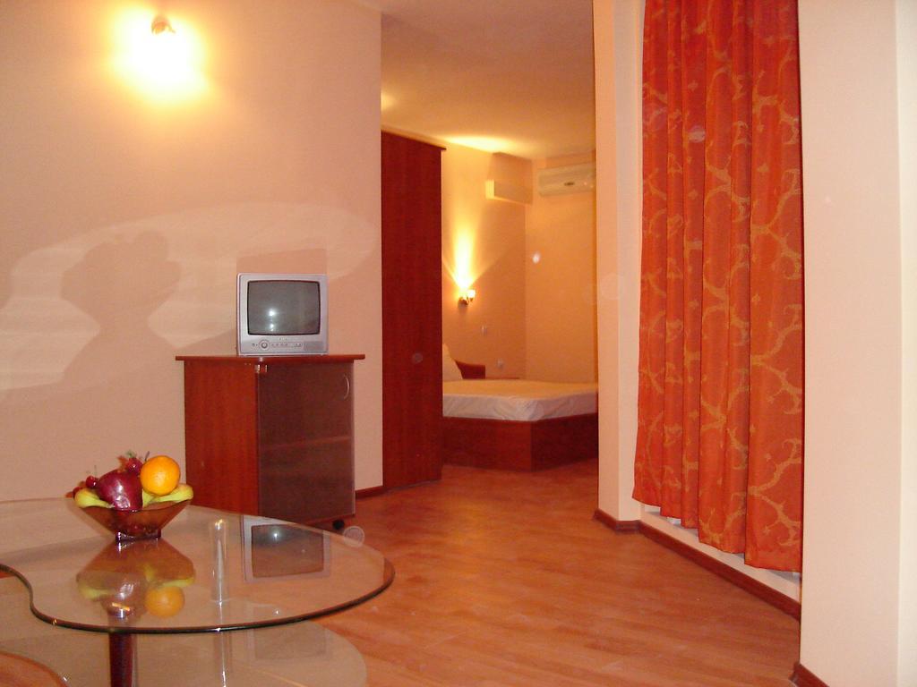 סאני ביץ' Hotel Harmony חדר תמונה
