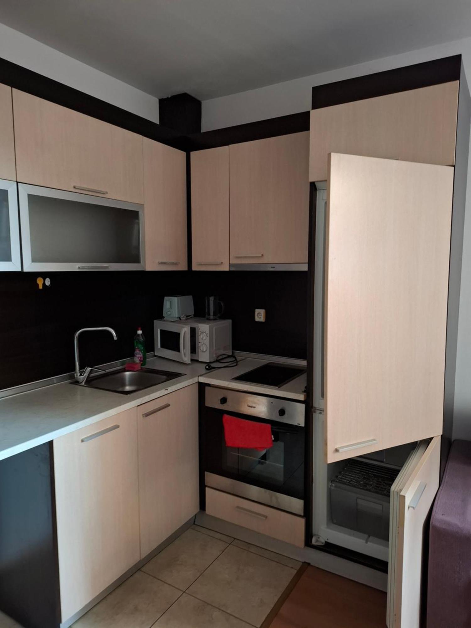 סאני ביץ' Hotel Harmony מראה חיצוני תמונה