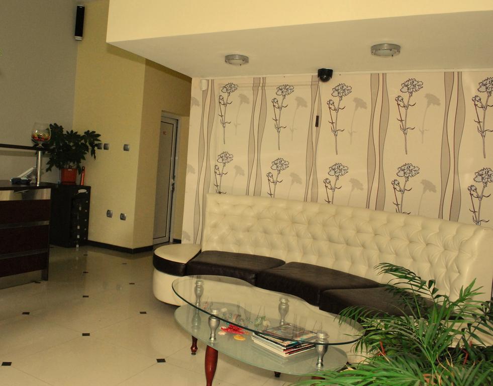 סאני ביץ' Hotel Harmony מראה חיצוני תמונה