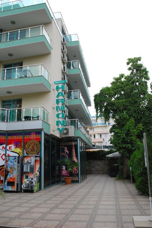 סאני ביץ' Hotel Harmony מראה חיצוני תמונה