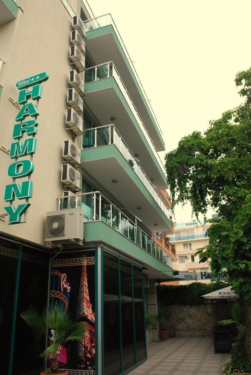 סאני ביץ' Hotel Harmony מראה חיצוני תמונה