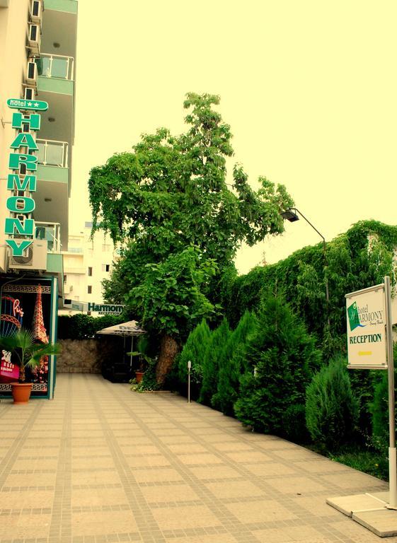 סאני ביץ' Hotel Harmony מראה חיצוני תמונה