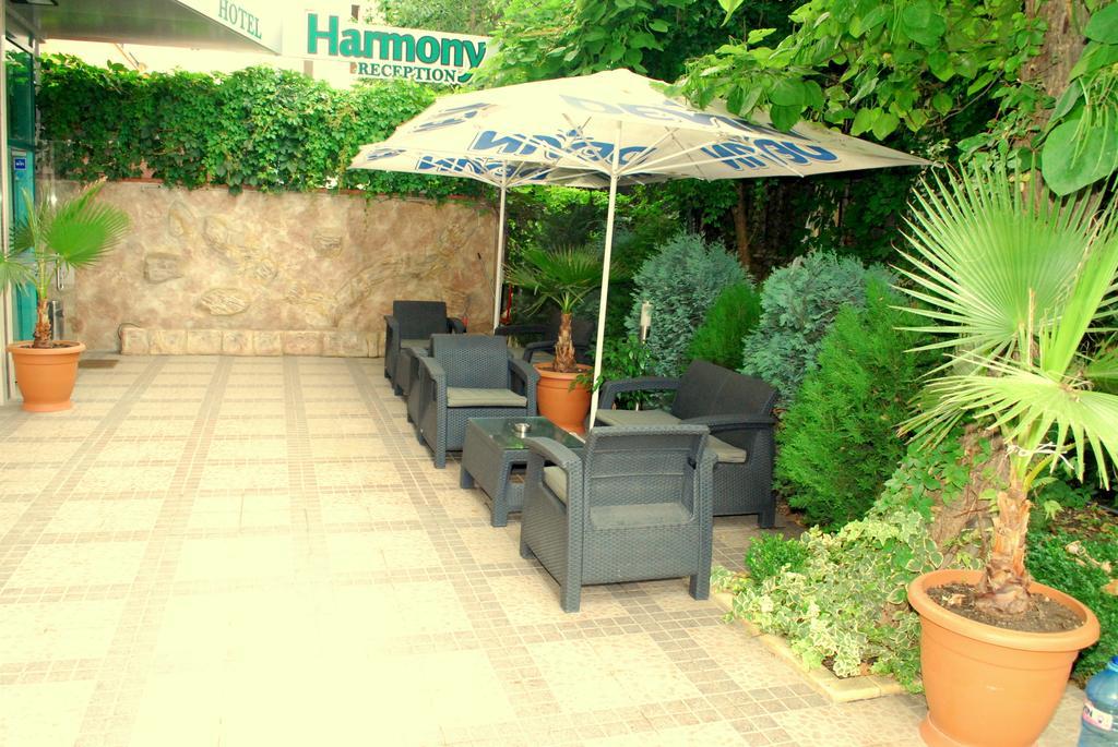 סאני ביץ' Hotel Harmony מראה חיצוני תמונה
