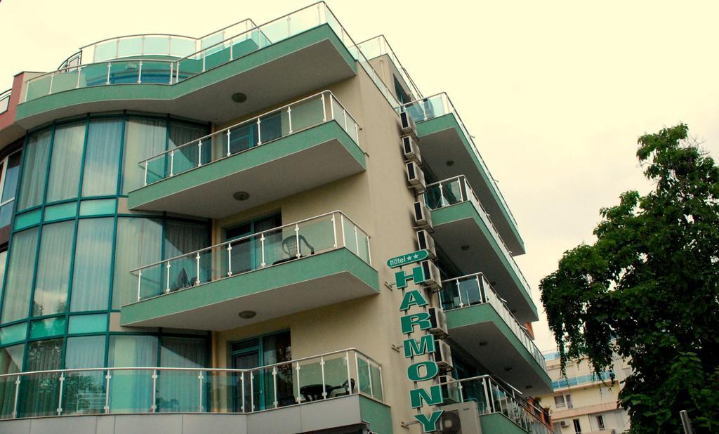 סאני ביץ' Hotel Harmony מראה חיצוני תמונה