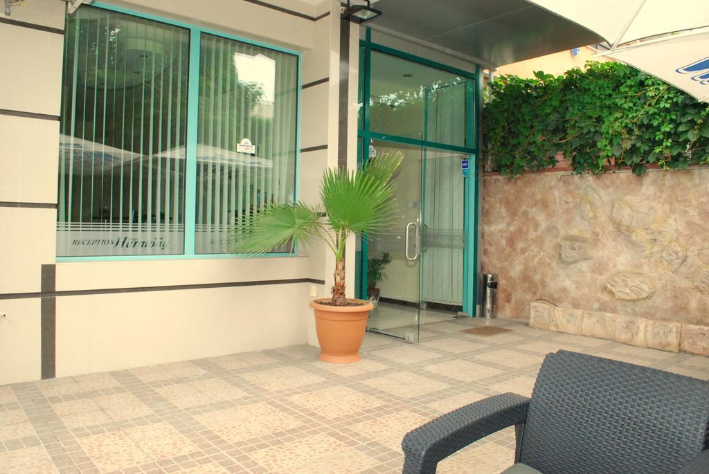 סאני ביץ' Hotel Harmony מראה חיצוני תמונה