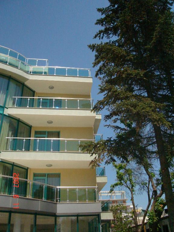 סאני ביץ' Hotel Harmony מראה חיצוני תמונה