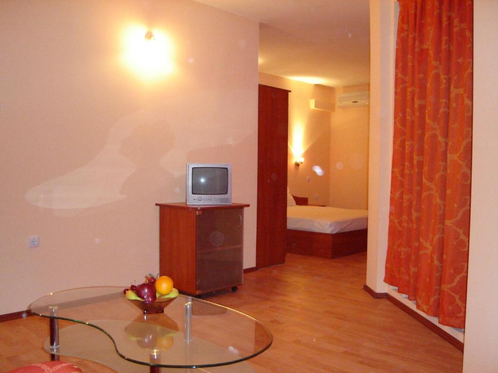 סאני ביץ' Hotel Harmony חדר תמונה