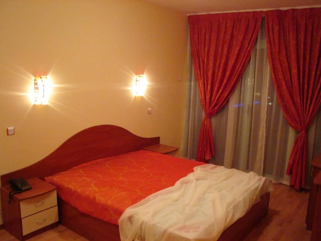 סאני ביץ' Hotel Harmony חדר תמונה